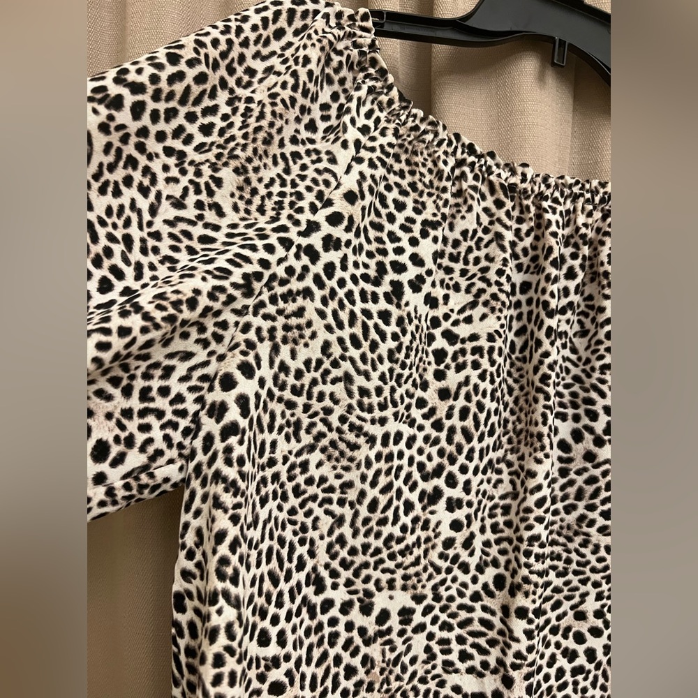 Sanctuary Sunshine Top Wild Leo S